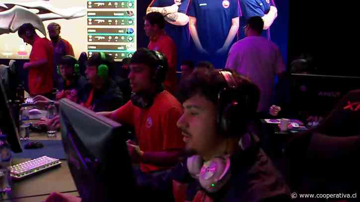 Chile consiguió medalla de plata tras intensa final de Valorant en los Juegos Sudamericanos