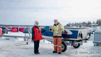 Manitoba charity organizers 'reeling' after $20K in ice fishing prizes stolen from Lac du Bonnet