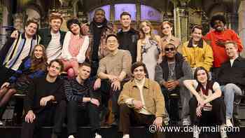 SNL reveals two new cast members joining season 52... after fan-favorites Chloe Fineman and Bowen Yang quit sketch show