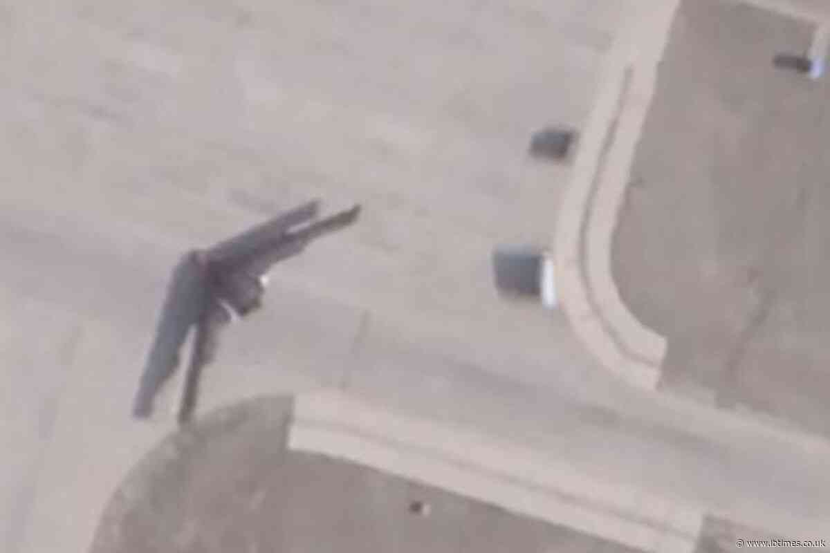 China's 'Monster of Malan' Drone Could Be Bigger Than a B-2 as New Images Raise Stealth Questions