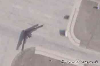 China's 'Monster of Malan' Drone Could Be Bigger Than a B-2 as New Images Raise Stealth Questions