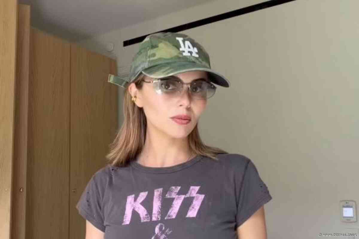 Olivia Jade Stuns in Reformation's College Campaign With Cheeky Nod to Family Admissions Scandal
