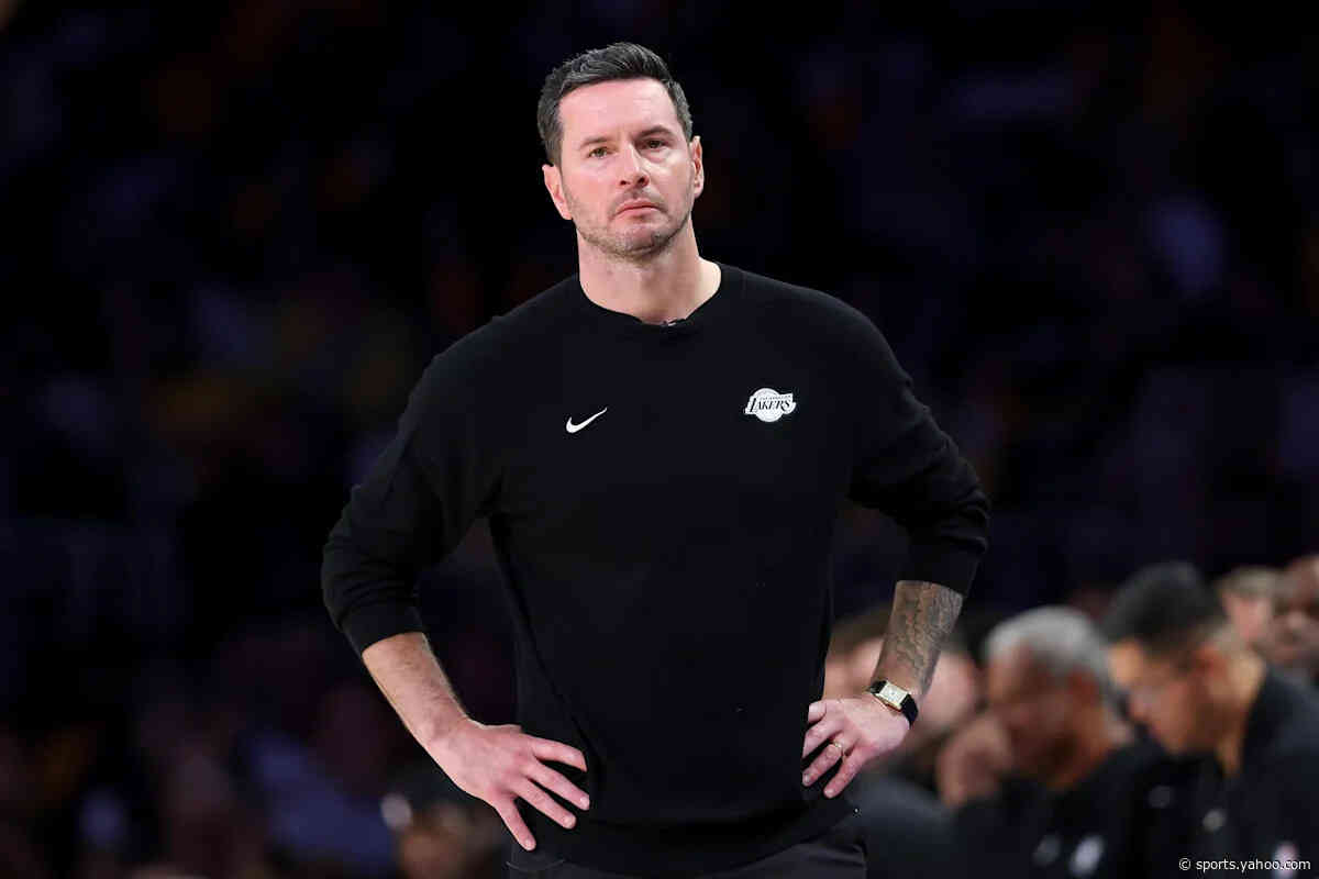 JJ Redick is helping rebuild Palisades Recreation Center after wildfires