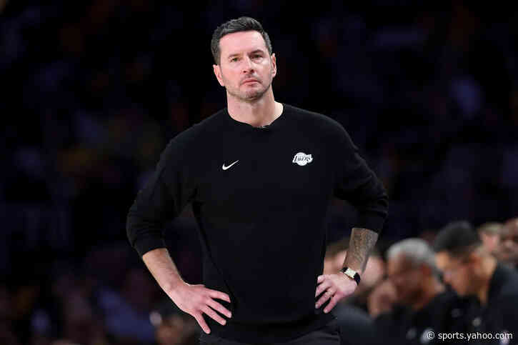 JJ Redick is helping rebuild Palisades Recreation Center after wildfires
