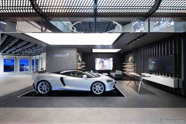 McLaren confirms performance SUV as Abu Dhabi backs £500m UK expansion