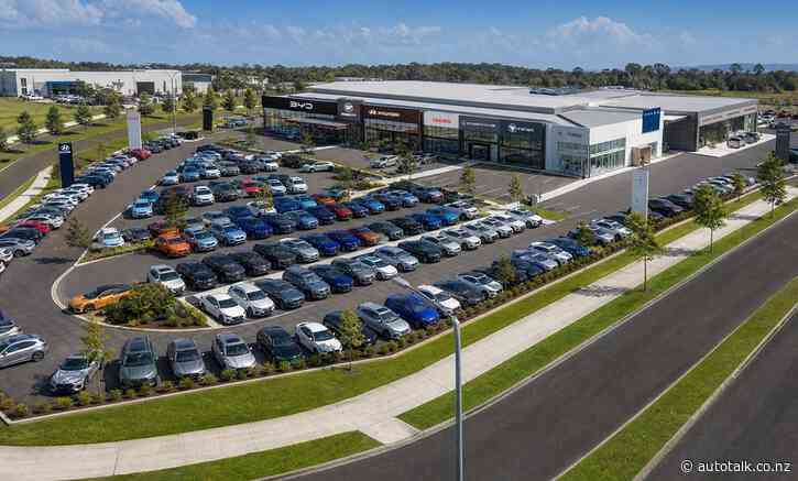 Ebbett to consolidate four Tauranga sites into one nine-brand Tauriko village