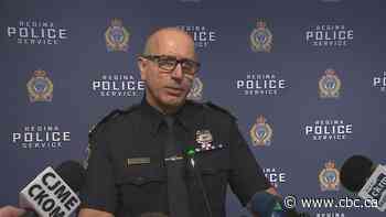 Former Regina police chief admits inappropriate relationship with board member as he appeals firing
