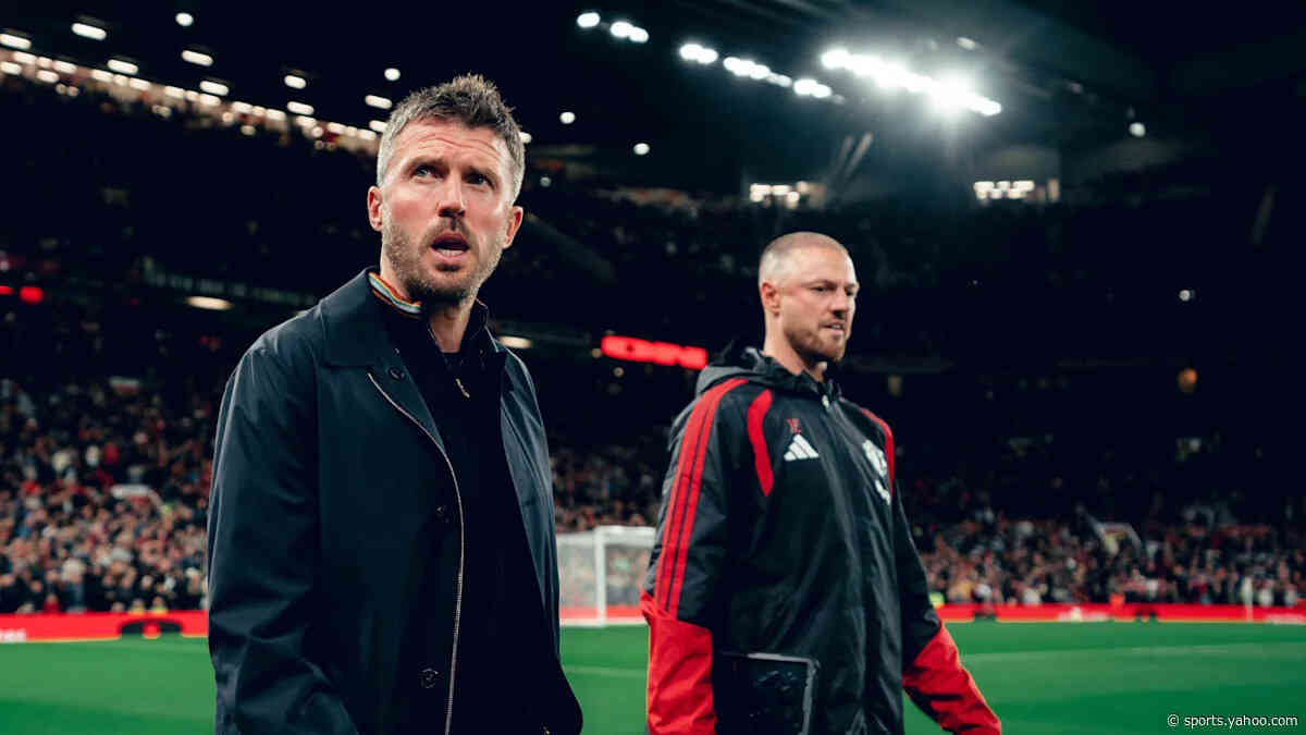 Carrick 'not bothered' by pressure - but should he be after this latest mess?