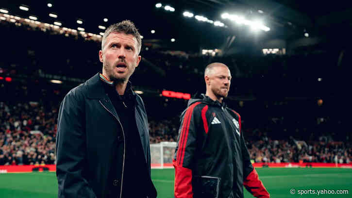 Carrick 'not bothered' by pressure - but should he be after this latest mess?