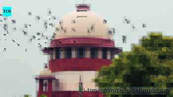 Aggrieved party can seek deletion of court clips on socials: SC