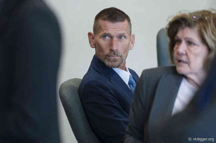 ‘Go stop them now,’ Burlington man says a voice told him before shooting three Palestinian students, recording reveals in trial