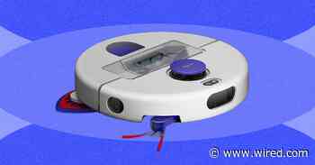 Meet Dyson's New Robot Vacuum Line: The Dyson Nurovi Line (2026)