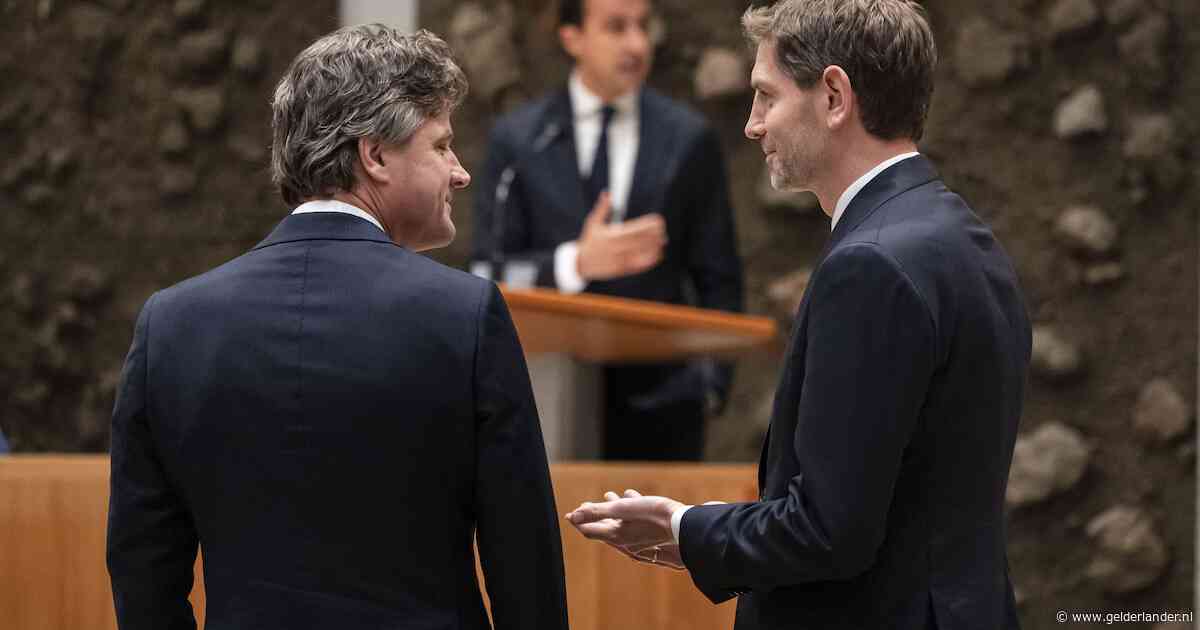 LEES TERUG | Chagrijn druipt van de plinten in belangrijkste debat van het jaar