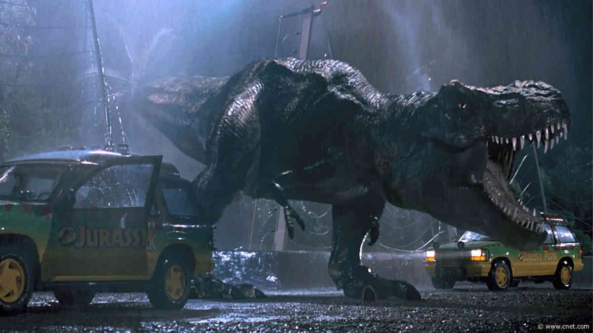 Tyrannosaurus Rex Was Warm-Blooded and Able to Live in the Arctic, Study Finds
