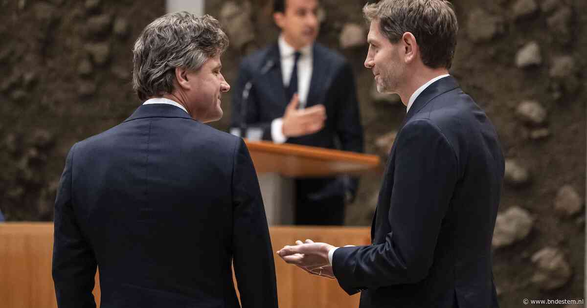 LEES TERUG | Chagrijn druipt van de plinten in belangrijkste debat van het jaar
