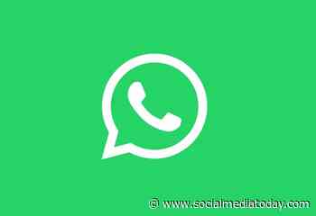 Meta adds simplified third-party AI support to WhatsApp