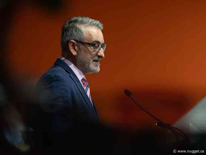 Education Minister not relinquishing control over Near North District School