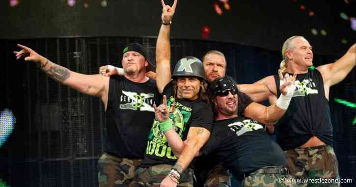 X-Pac Names His Favorite Tag-Team Partner & It’s Not a DX Member