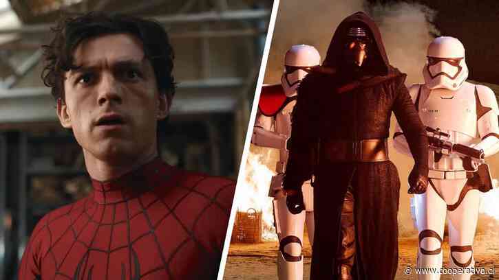 "Spider-Man: Un Nuevo Día" venció a "Star Wars" al cosechar nuevo récord