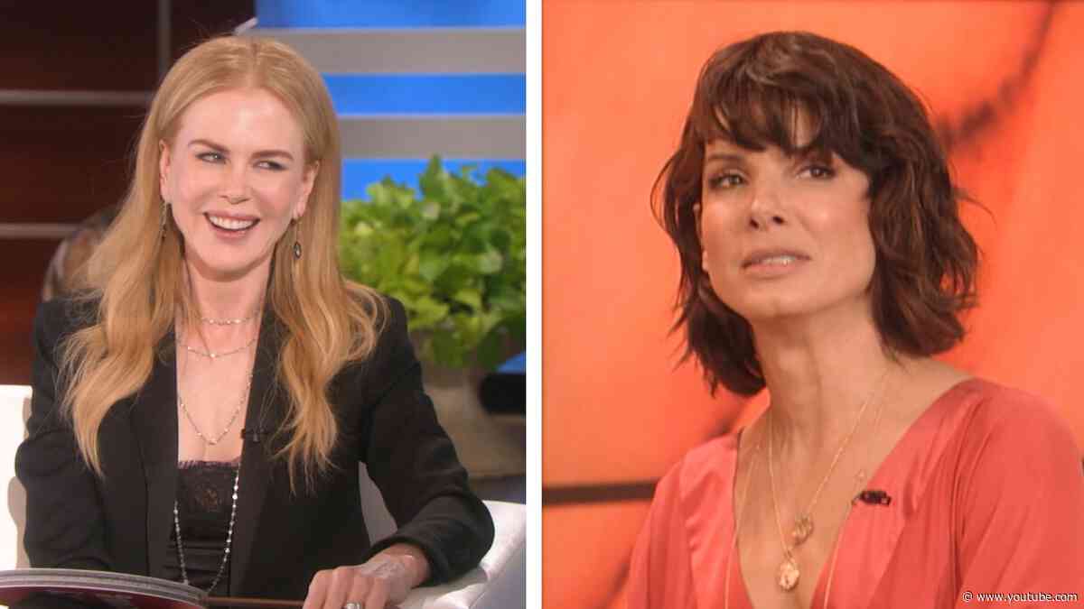 Best of the ‘Practical Magic’ Cast