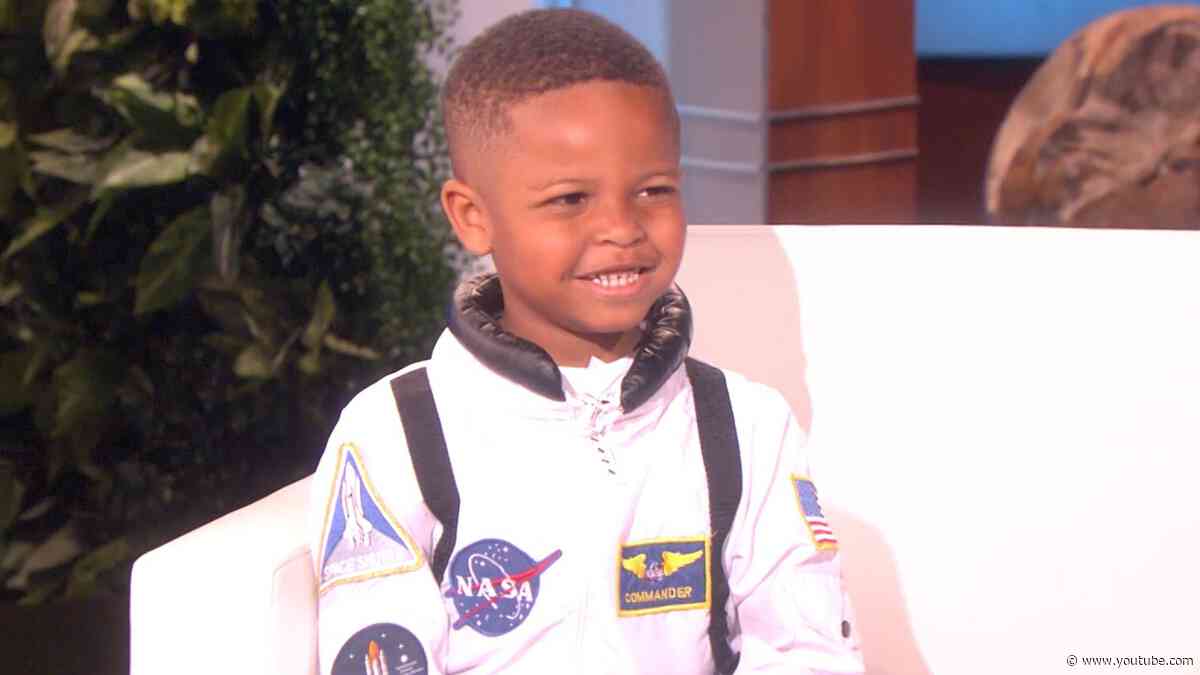 Ellen’s Most Popular Kid Guests of All Time