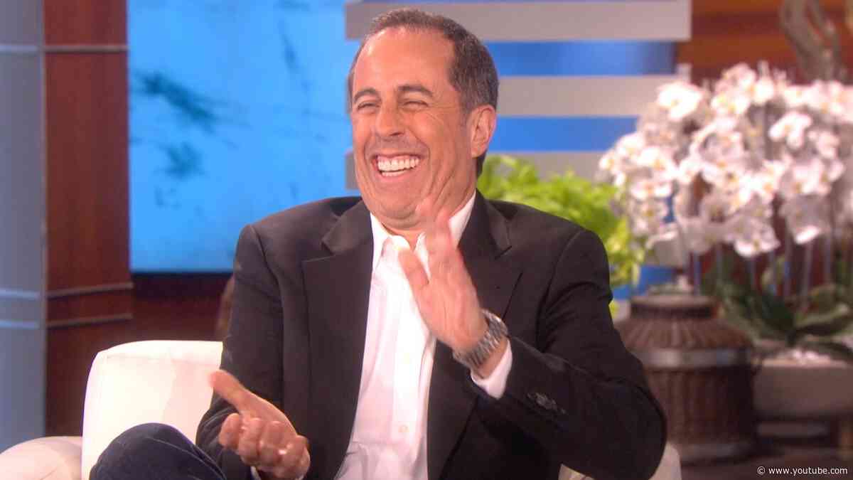 1 Hour of Hilarious Comedians on ‘Ellen’