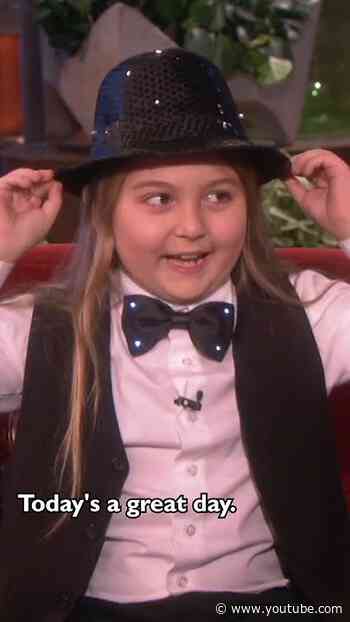 Incredible Young Piano Prodigy