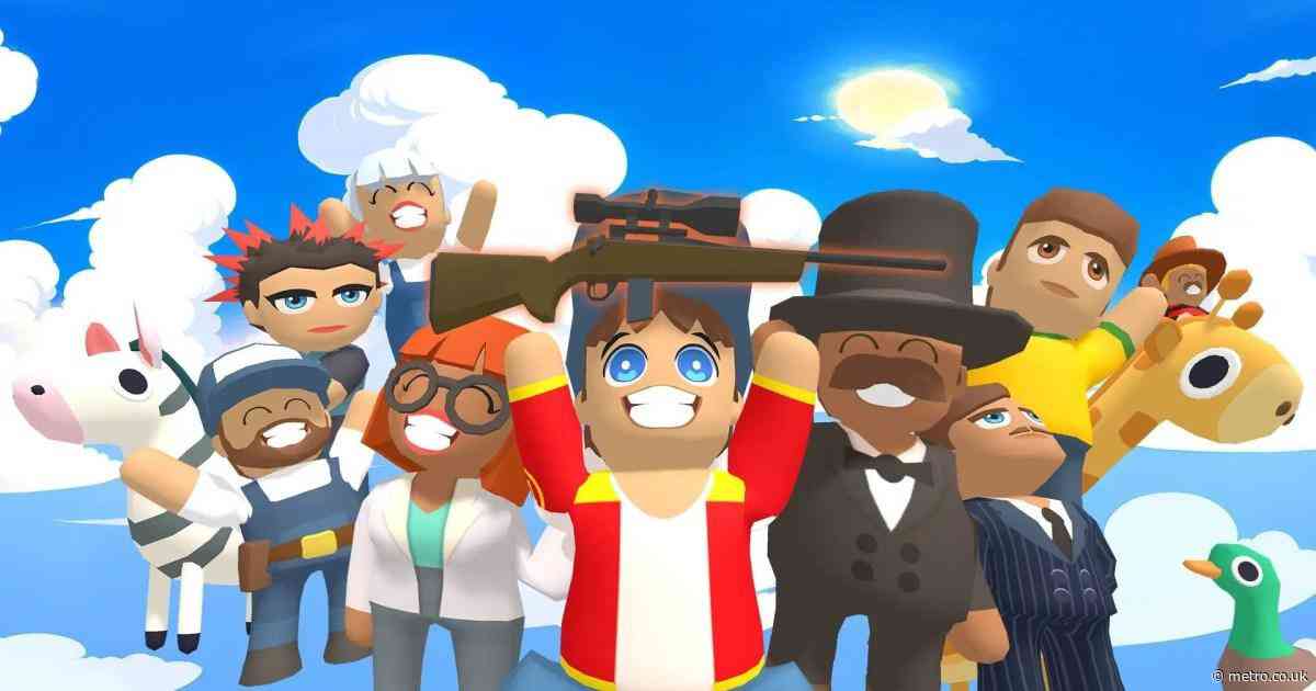 Sniper Dan review – a shooting gallery for pacifists