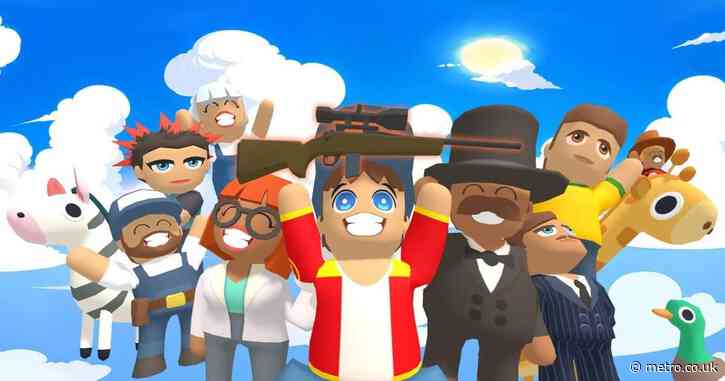 Sniper Dan review – a shooting gallery for pacifists