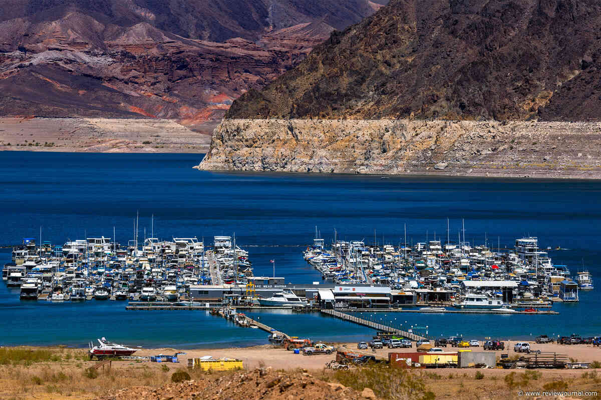 Lake Mead’s sacrifice to prop up Lake Powell shown in poor outlook
