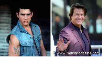 Tom Cruise's jaw-dropping transformation through the years – from '80s heartthrob to Hollywood leading man