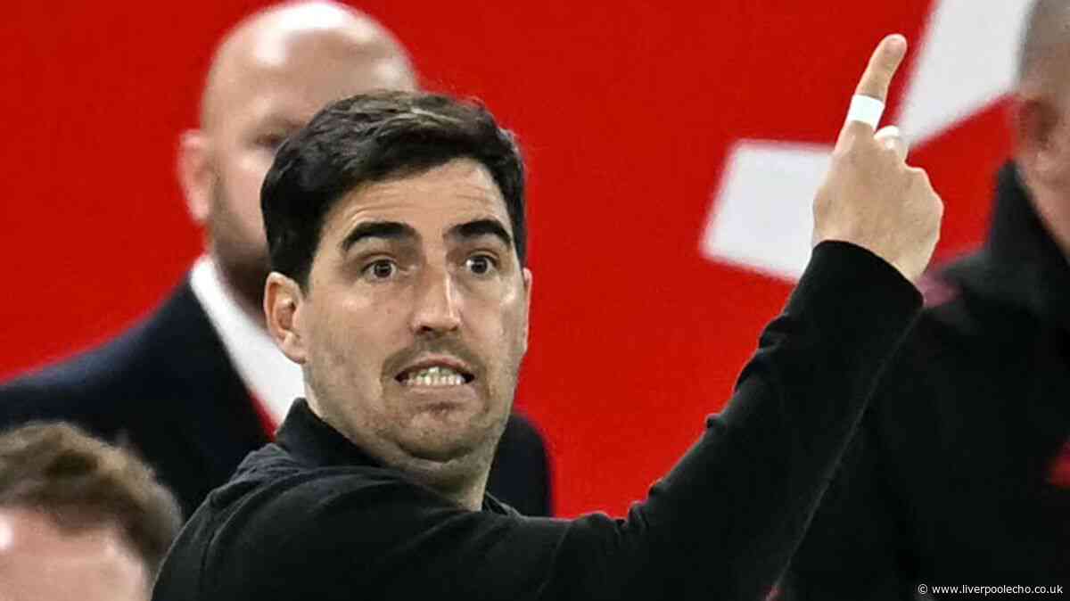 Liverpool consider huge changes as Andoni Iraola faces difficult Ryan Gravenberch decision