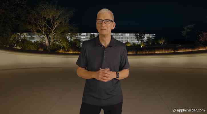 New government liaison Tim Cook to dine with AI & government leaders