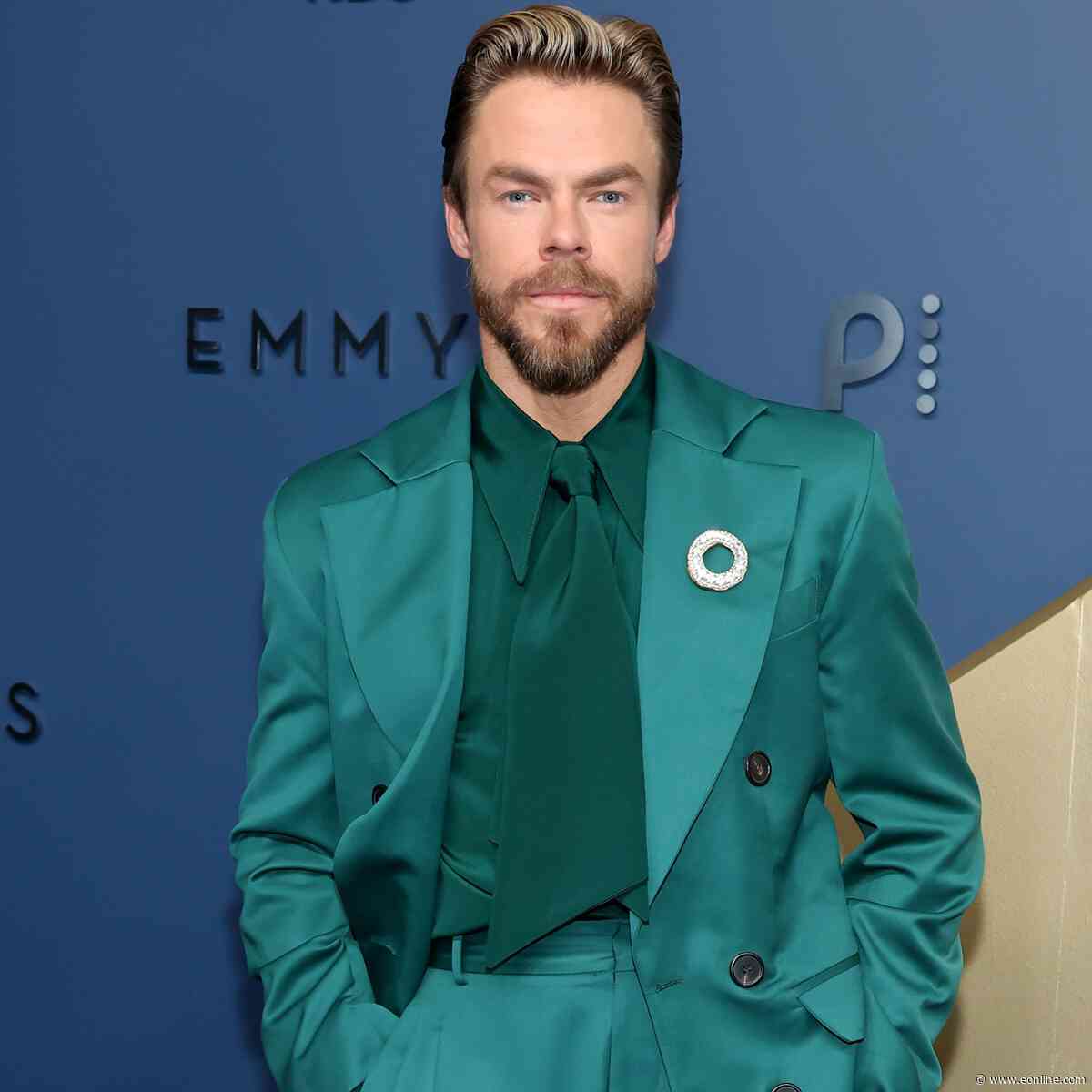 DWTS' Derek Hough Reveals He Once Didn't Recognize Celebrity Partner