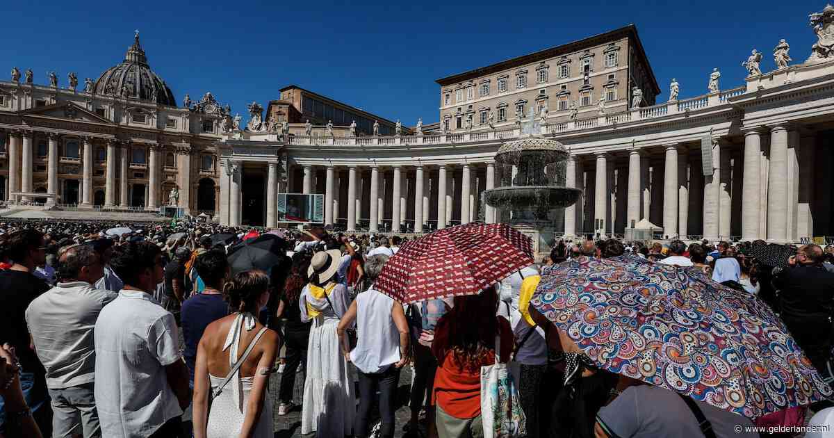 Vaticaanstad stuurt voor het eerst in 97 jaar een film in voor de Oscars