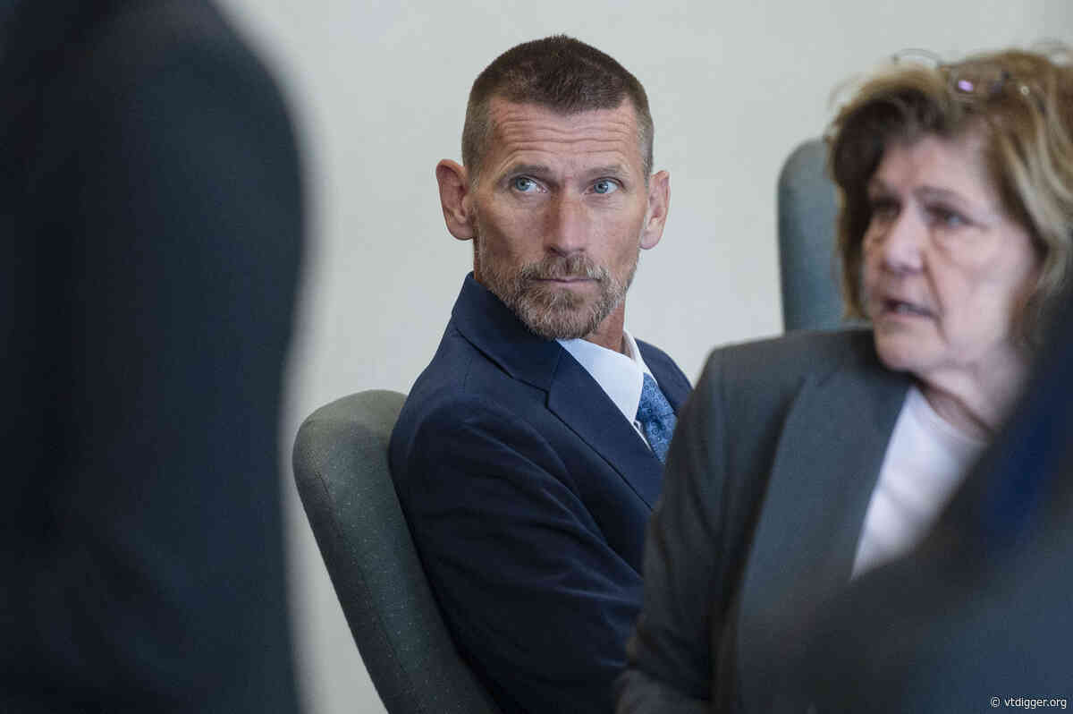 ‘Go stop them now,’ Burlington man says a voice told him before shooting 3 Palestinian students, recording reveals in trial