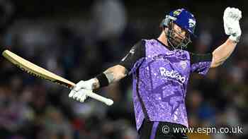 Matthew Wade calls time on his BBL career