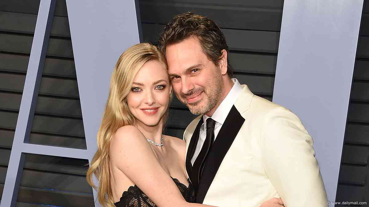 Amanda Seyfried's year from hell saw her battle controversies, risk being cancelled and lose her beloved dog - all while quietly separating from her husband of nine years