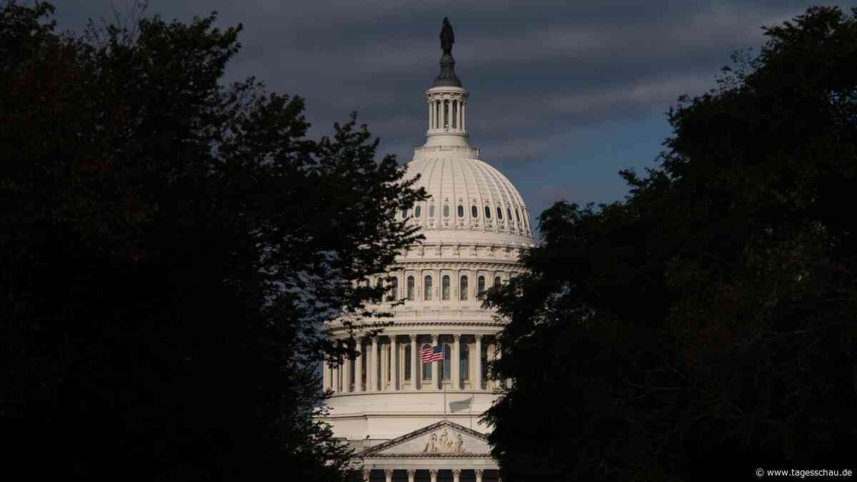 US-Kongress stimmt für schärfere Sanktionen gegen Russland