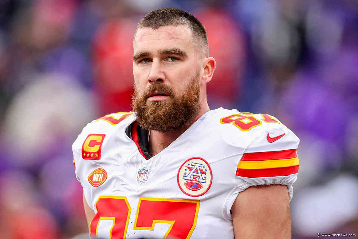 Travis Kelce was among the victims of a man’s multi-million dollar Ponzi scheme