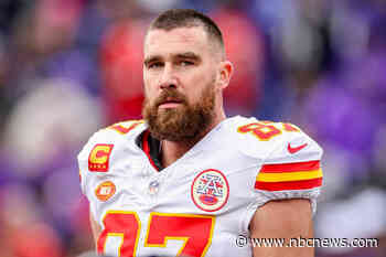 Travis Kelce was among the victims of a man’s multi-million dollar Ponzi scheme