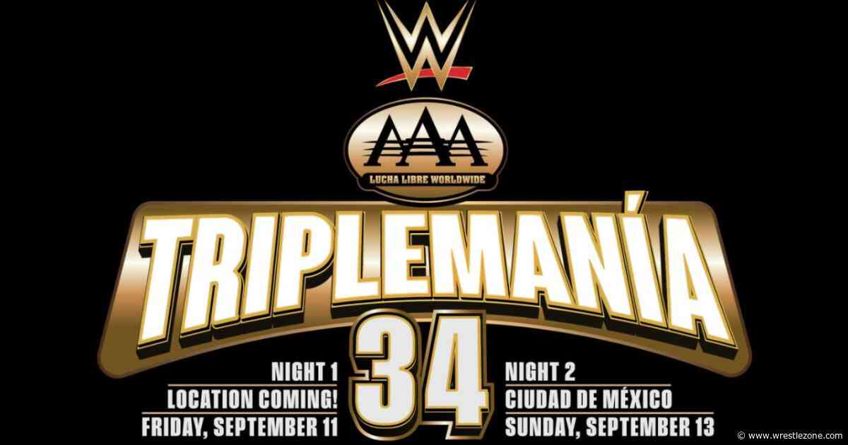 AAA Star Reveals Eyelid Injury From TripleMania 34