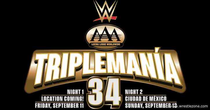 AAA Star Reveals Eyelid Injury From TripleMania 34