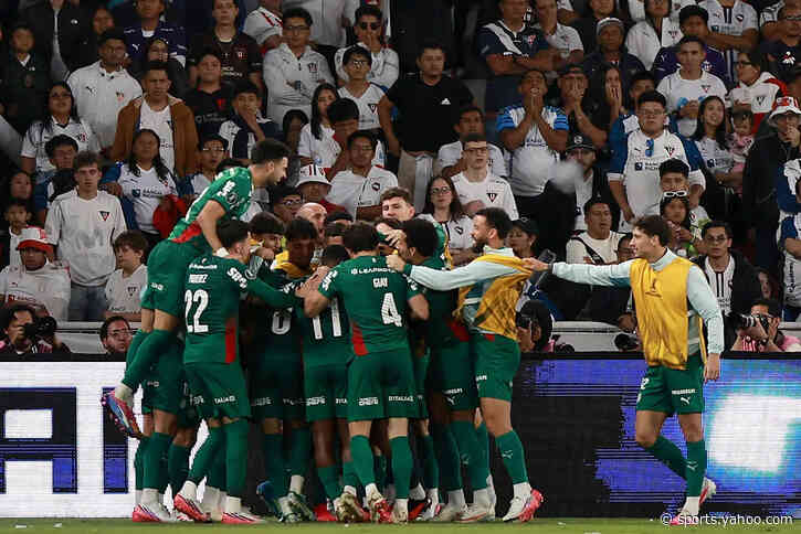 🎥 Brazilian football already has a team in the Libertadores final