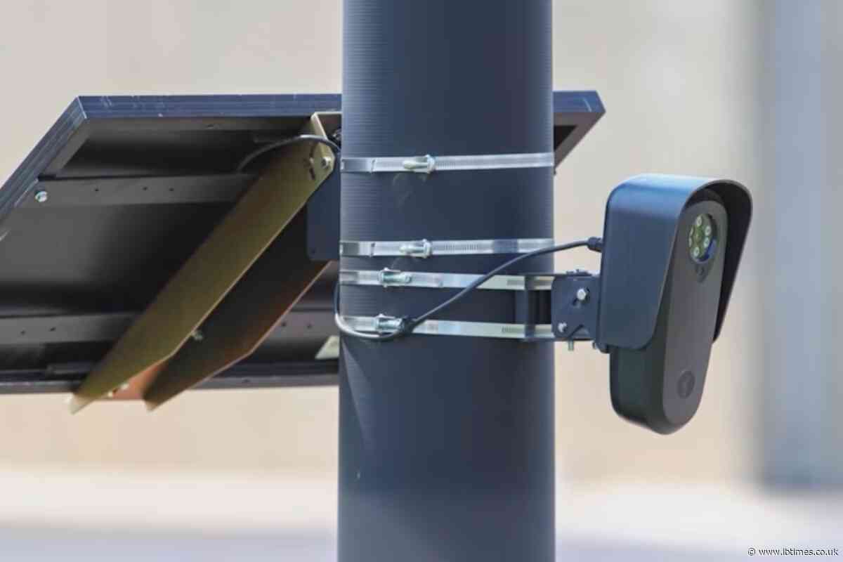 Flock Camera Captured 1.6M Images in 21 Days as Leaked Code Shows It Detects People