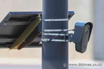 Flock Camera Captured 1.6M Images in 21 Days as Leaked Code Shows It Detects People