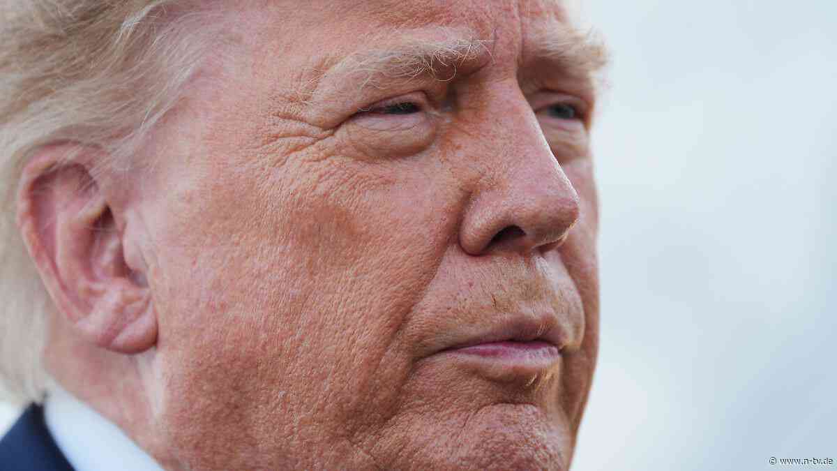 Attacke gegen Fed-Vorstand : Trump nimmt Zinserhöhung persönlich