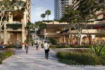 Masterplan for $3.2 billion Rhodes waterfront development revealed