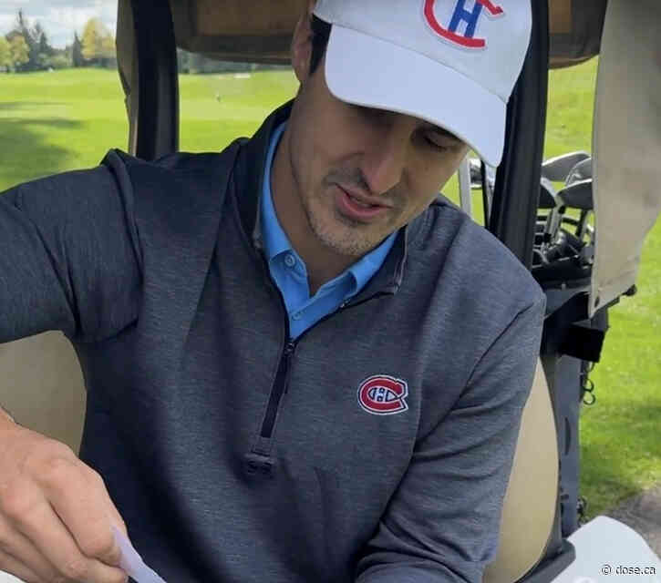 Here’s exactly why Chris Kreider chose the Habs