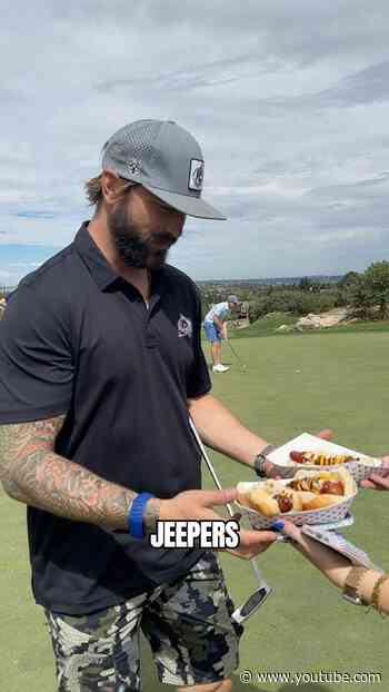 A Brent Burns side quest